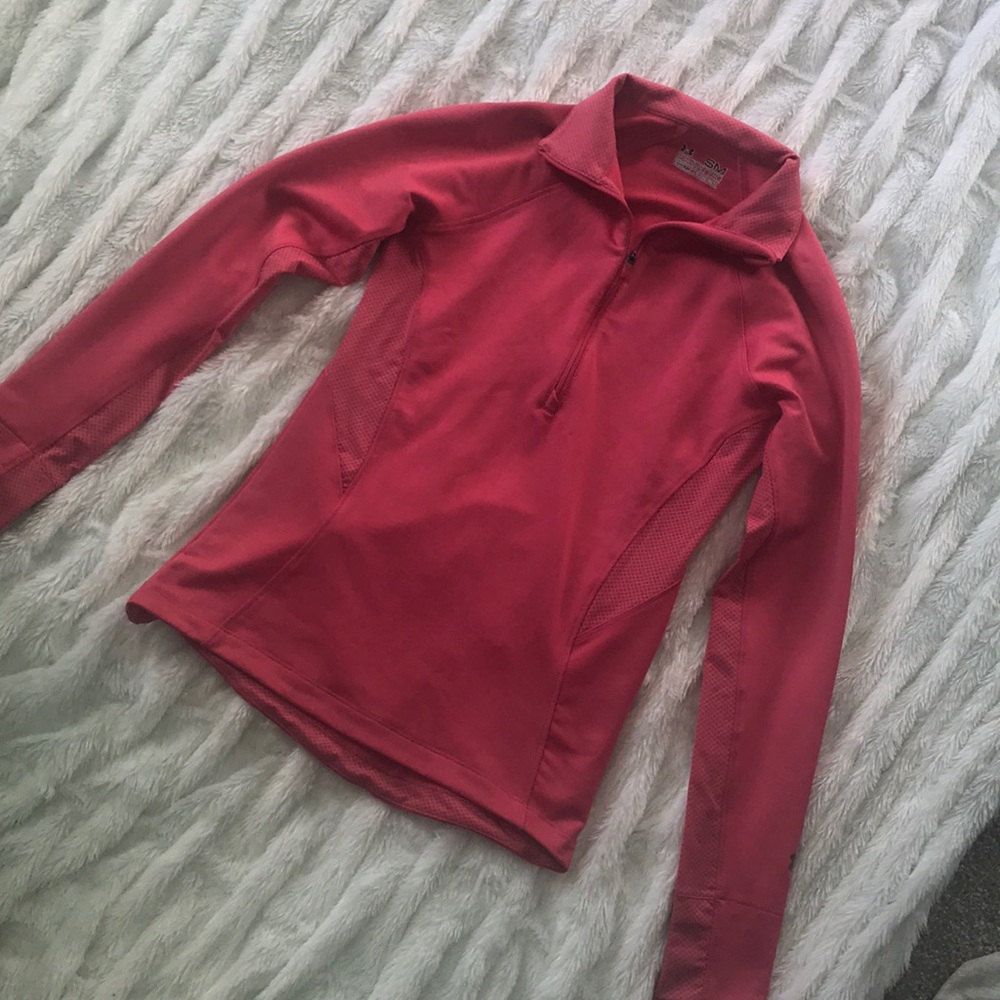 Under Armour quarter zip